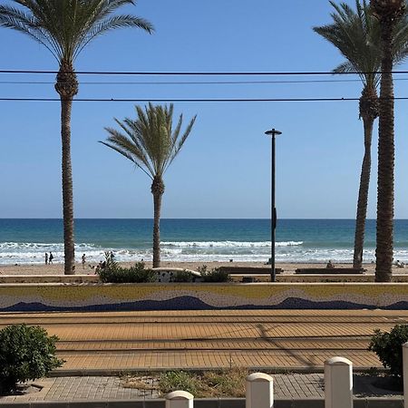 Apartamento Primera Linea Playa Muchavista Кампелло Экстерьер фото