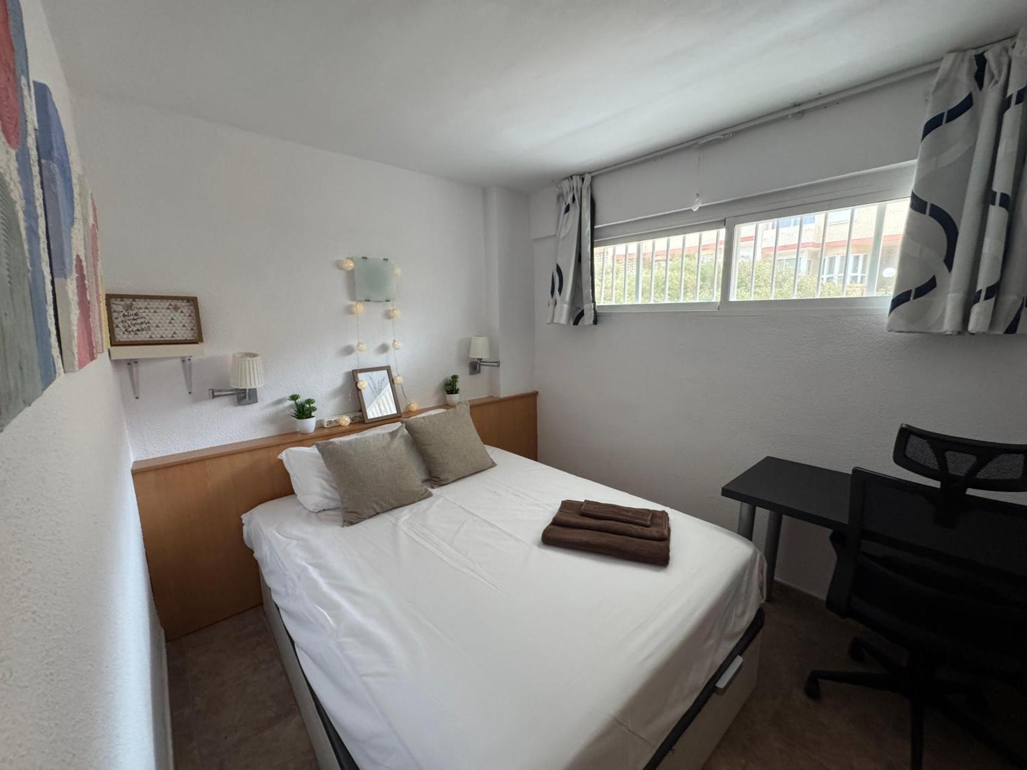 Apartamento Primera Linea Playa Muchavista Кампелло Экстерьер фото