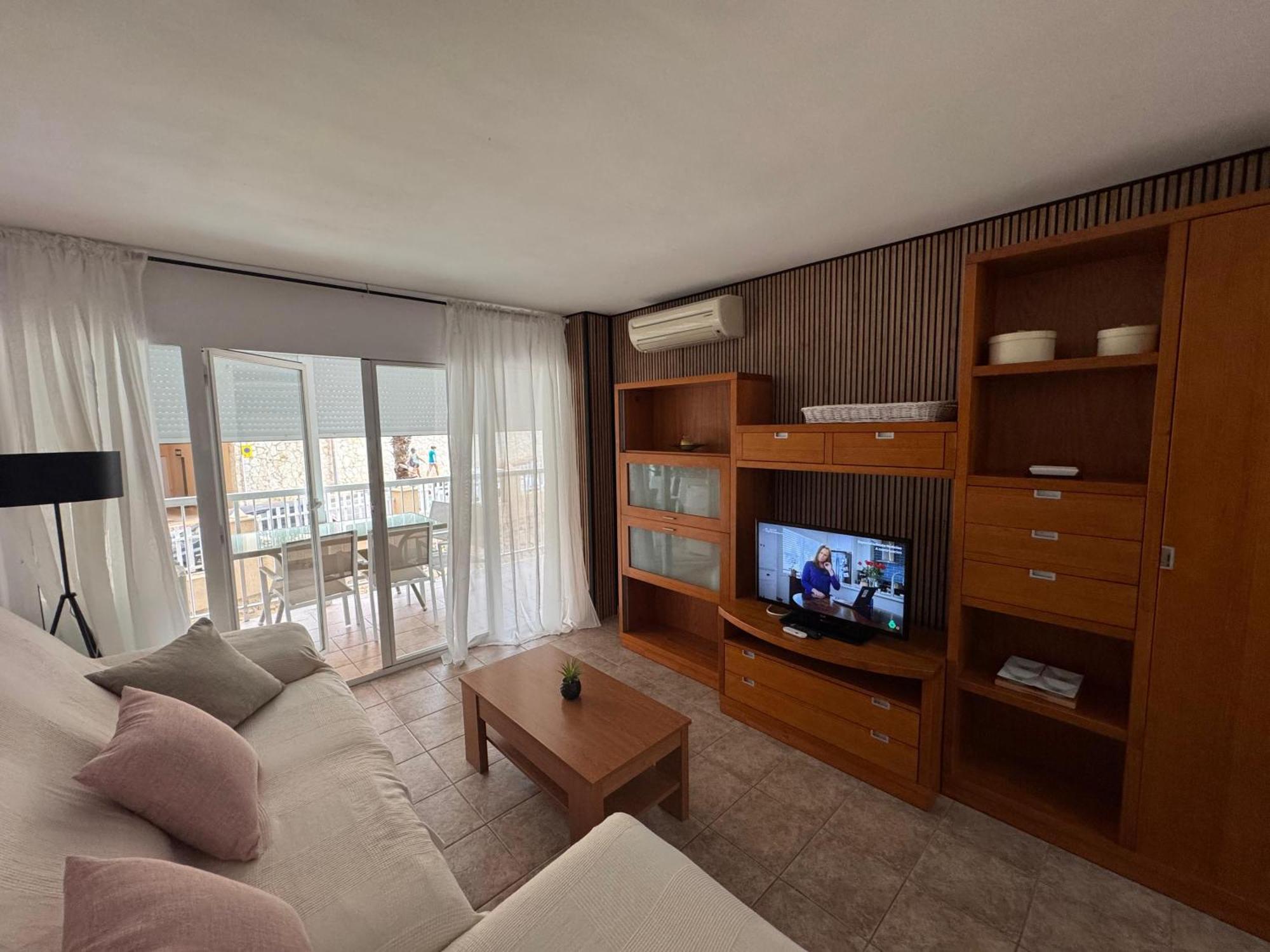 Apartamento Primera Linea Playa Muchavista Кампелло Экстерьер фото