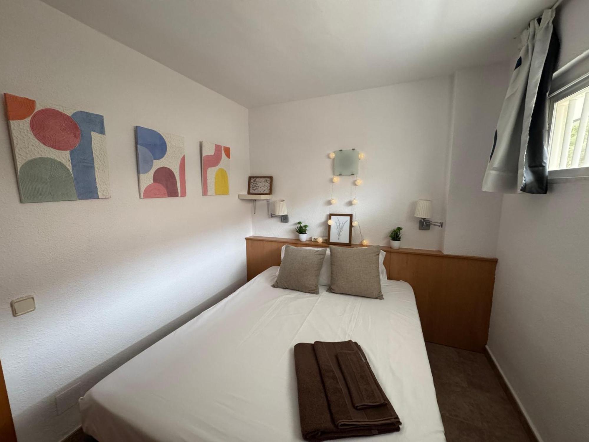 Apartamento Primera Linea Playa Muchavista Кампелло Экстерьер фото